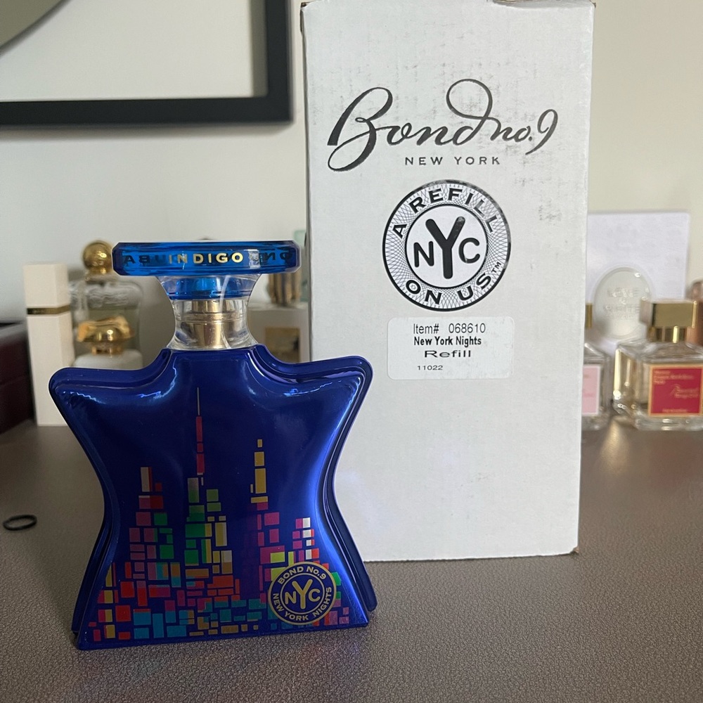 Bond n9 New York nights 3.3 Fl Oz